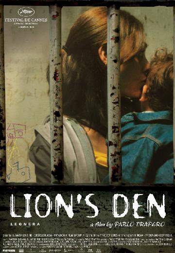 Lion's Den poster