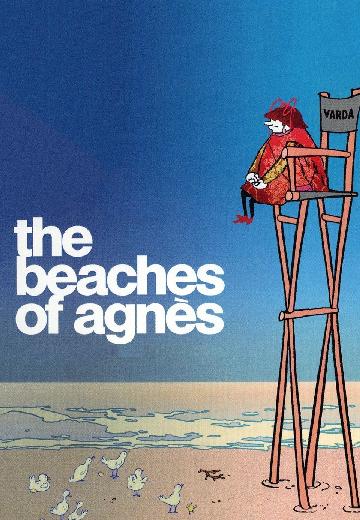 The Beaches of Agnès poster