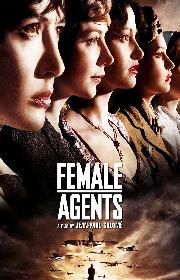 Female Agents poster