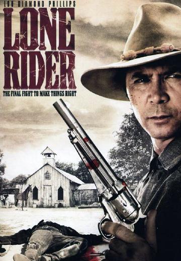 Lone Rider poster
