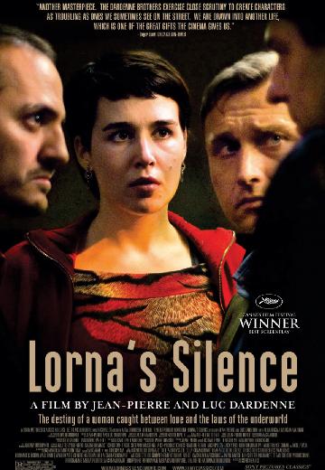 Lorna's Silence poster