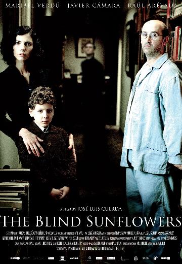 The Blind Sunflowers poster