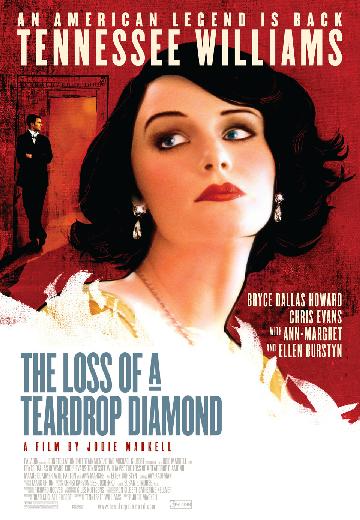 The Loss of a Teardrop Diamond poster
