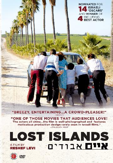 Lost Islands poster
