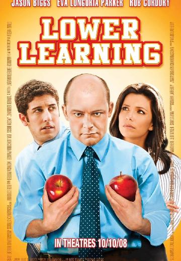 Lower Learning poster