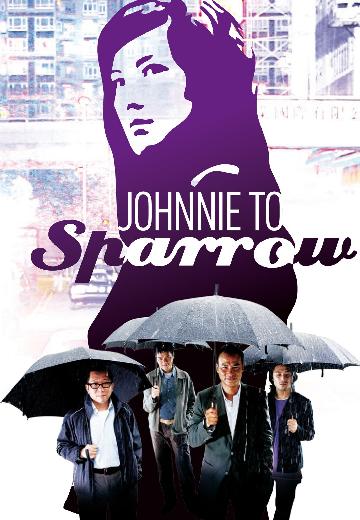 Sparrow poster
