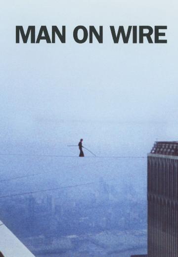 Man on Wire poster