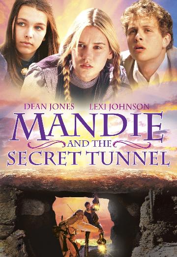 Mandie and the Secret Tunnel poster