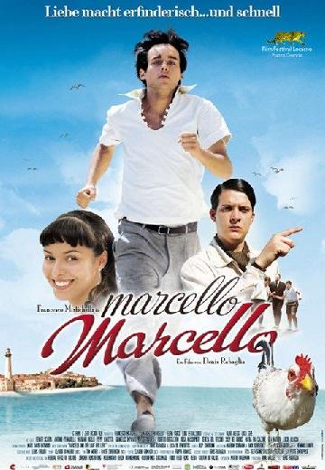 Marcello Marcello poster