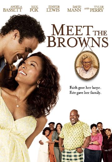 Meet the Browns poster