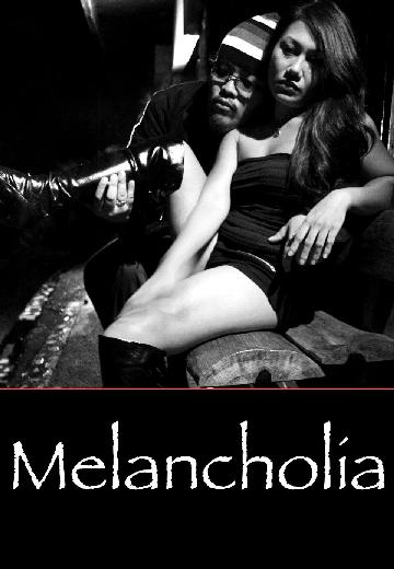 Melancholia poster