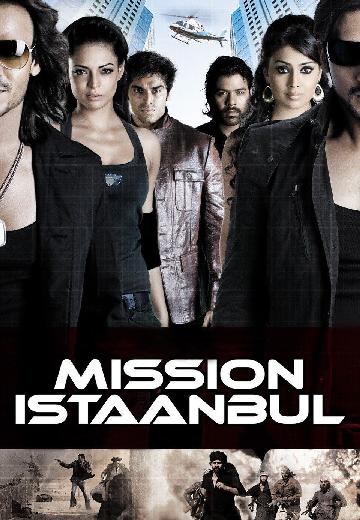Mission Istanbul poster