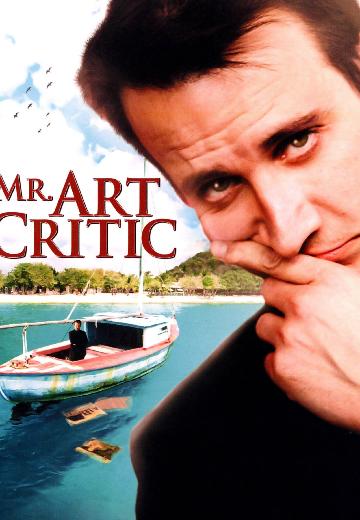 Mr. Art Critic poster