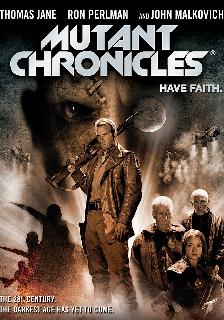 Mutant Chronicles poster