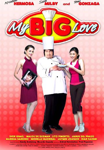 My Big Love poster