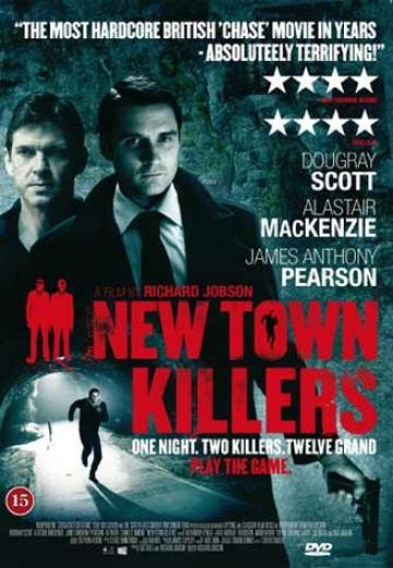 New Town Killers poster