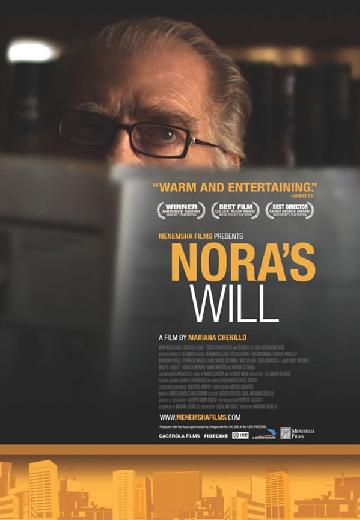 Five Days Without Nora poster