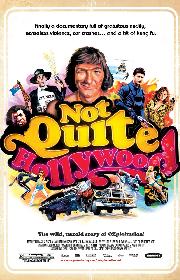 Not Quite Hollywood: The Wild, Untold Story of Ozploitation! poster