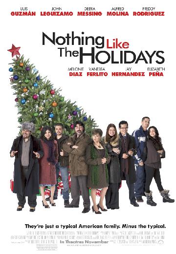 Nothing Like the Holidays poster