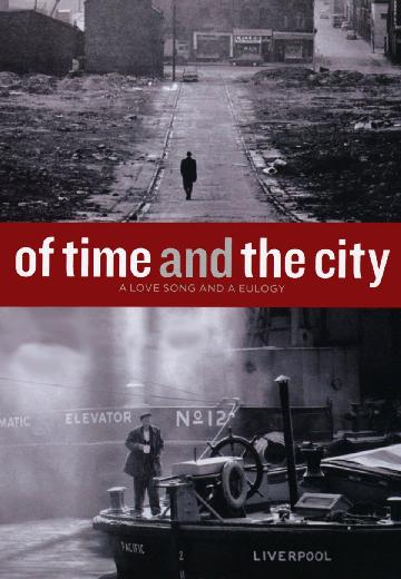 Of Time and the City poster