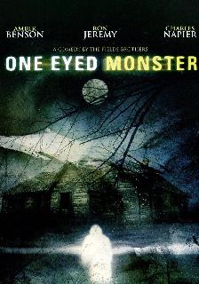 One-Eyed Monster poster