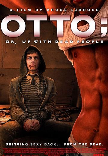 Otto; or Up With Dead People poster
