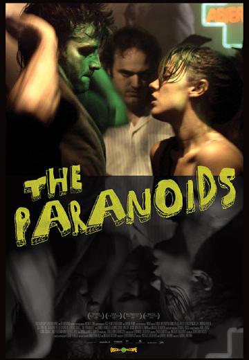 The Paranoids poster