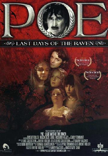 Poe: Last Days of the Raven poster