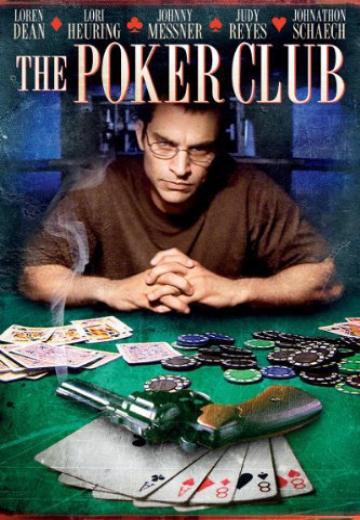 The Poker Club poster