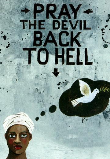 Pray the Devil Back to Hell poster