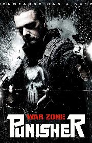 Punisher: War Zone poster