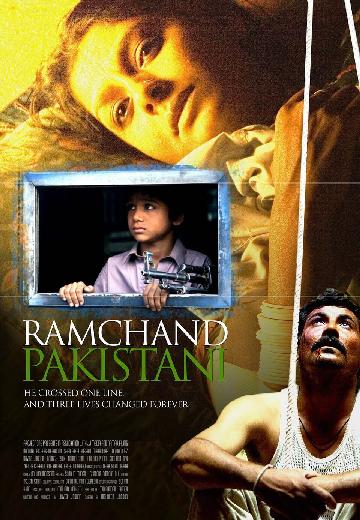 Ramchand Pakistani poster
