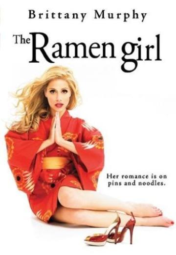 The Ramen Girl poster