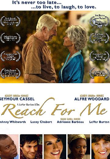 Reach for Me poster