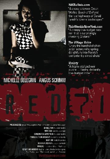 Red 71 poster