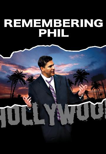 Remembering Phil poster