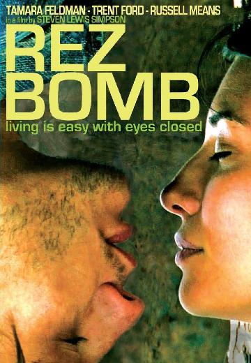 Rez Bomb poster