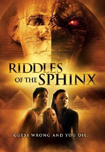 Riddles of the Sphinx poster