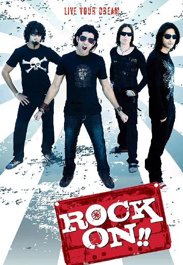 Rock On! poster