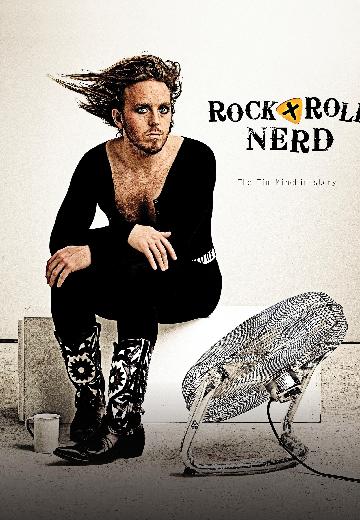 Rock n Roll Nerd - The Tim Minchin Story poster