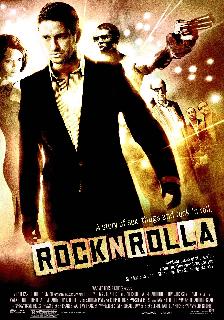 RocknRolla poster