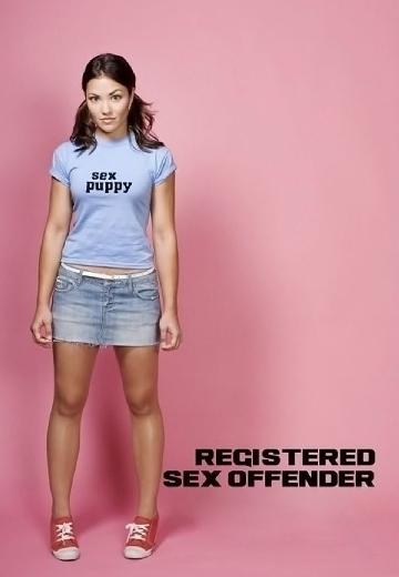Registered Sex Offender poster