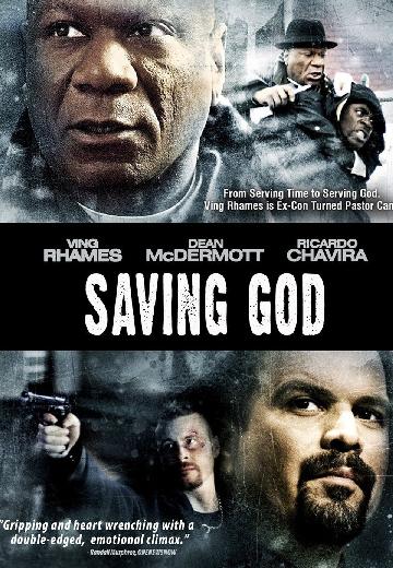 Saving God poster