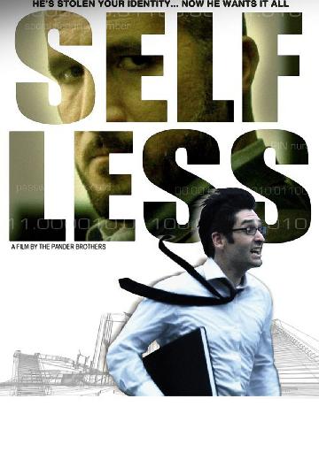 Selfless poster