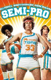 Semi-Pro poster