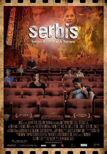 Serbis poster