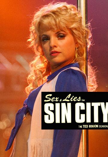 Sex & Lies in Sin City: The Ted Binion Scandal poster