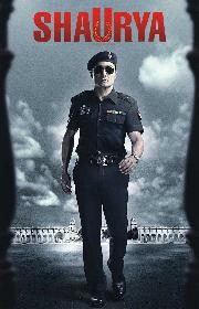 Shaurya poster