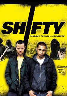 Shifty poster