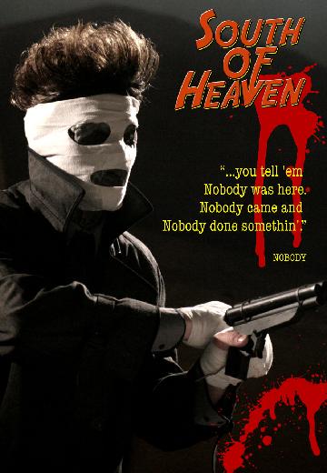 South of Heaven poster